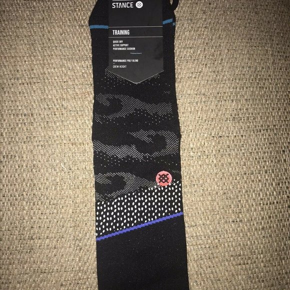 New Men's Stance X Under Armour Training Socks